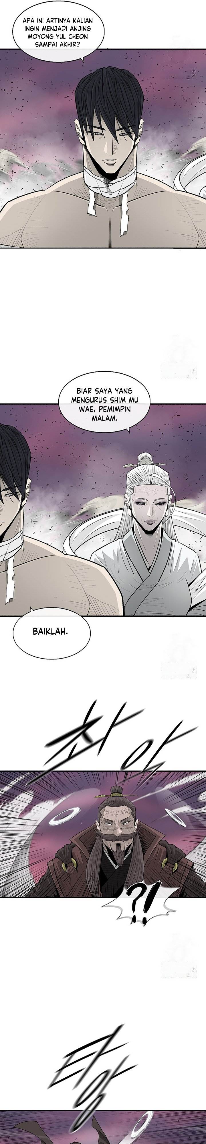 Legend of the Northern Blade Chap 176 - Next Chap 177