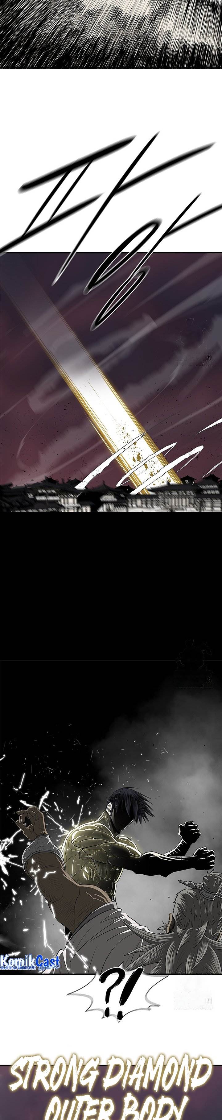 Legend of the Northern Blade Chap 176 - Next Chap 177