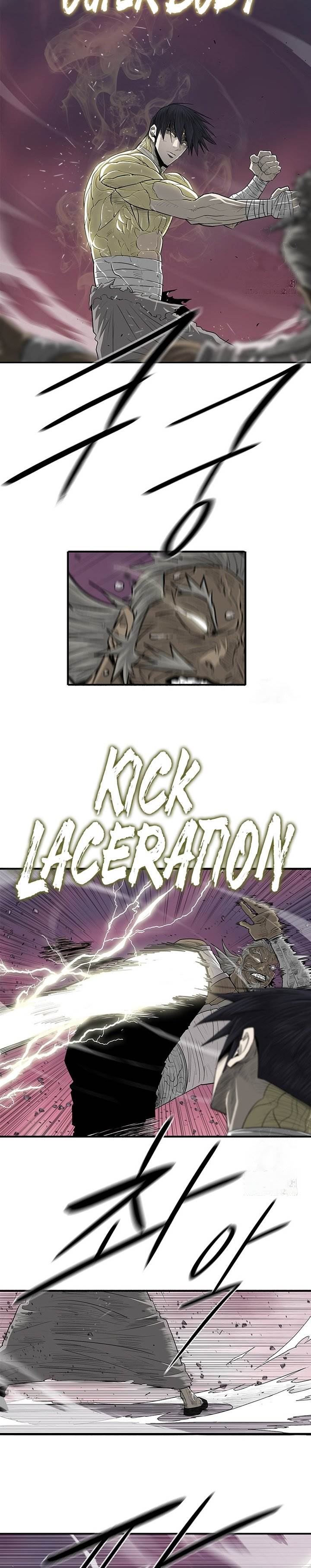 Legend of the Northern Blade Chap 176 - Next Chap 177