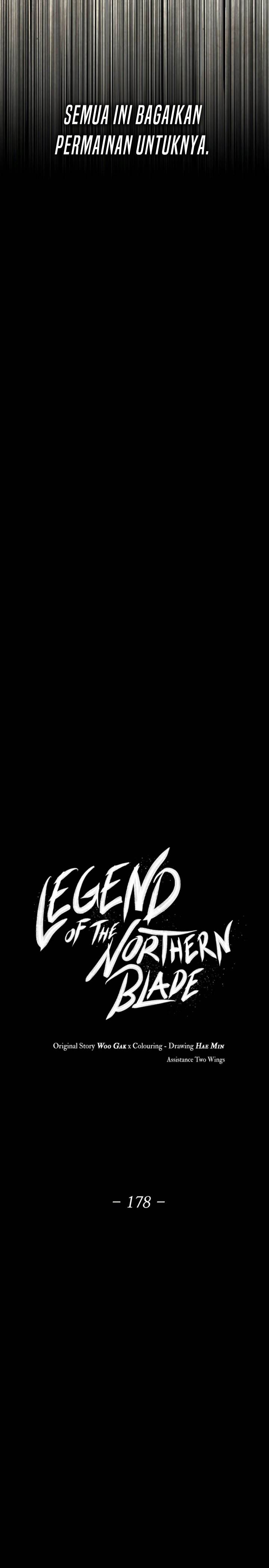 Legend of the Northern Blade Chap 178 - Next Chap 179