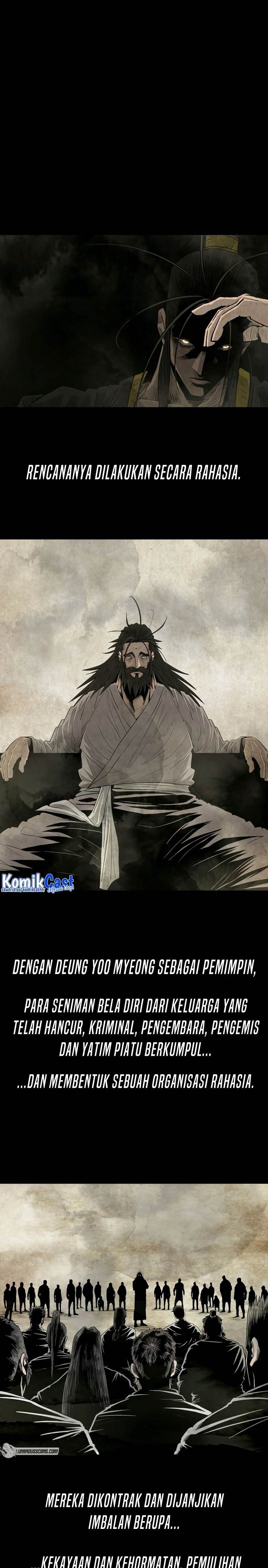 Legend of the Northern Blade Chap 178 - Next Chap 179