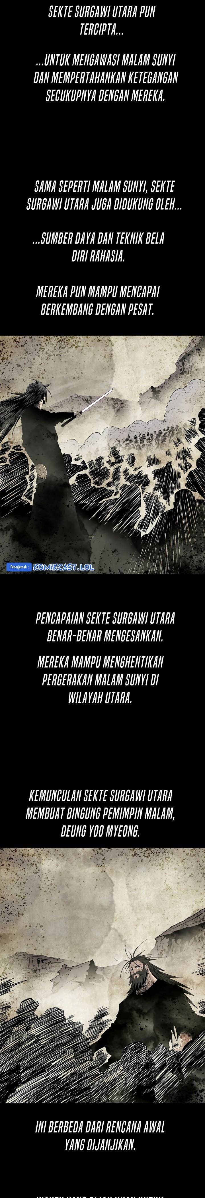 Legend of the Northern Blade Chap 178 - Next Chap 179