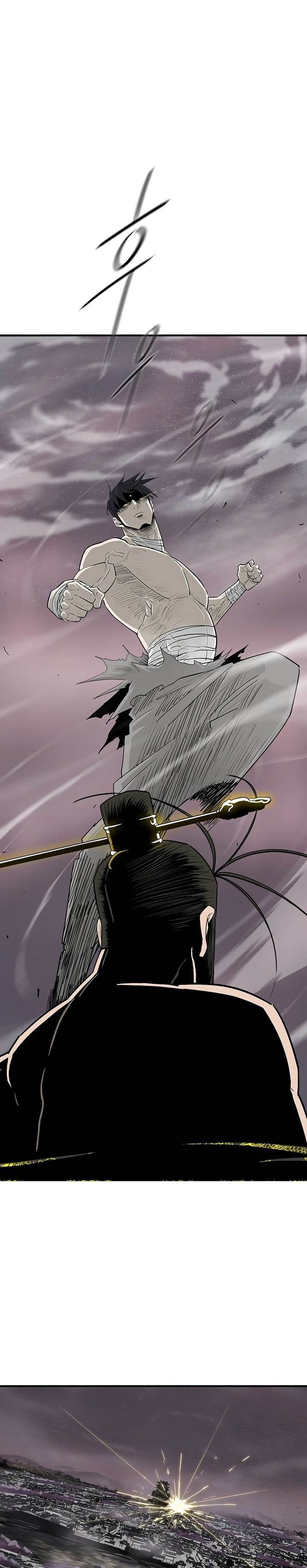 Legend of the Northern Blade Chap 179 - Next Chap 180