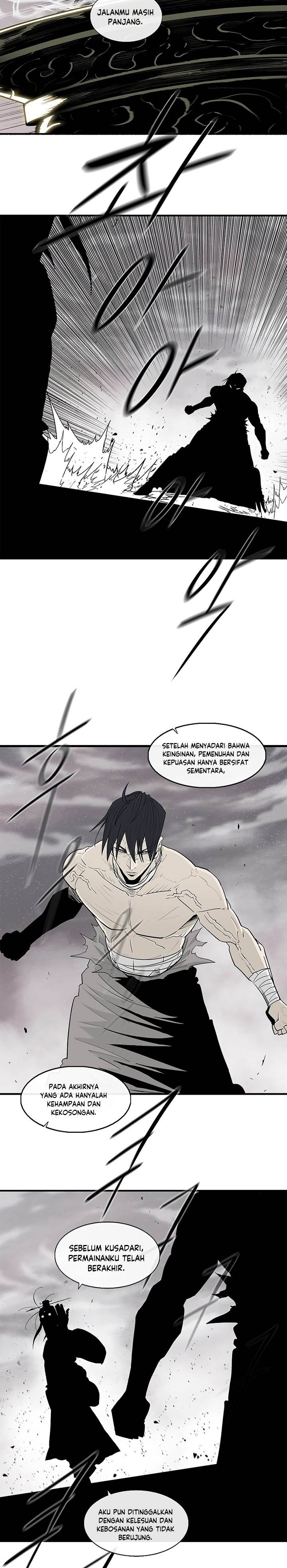 Legend of the Northern Blade Chap 179 - Next Chap 180