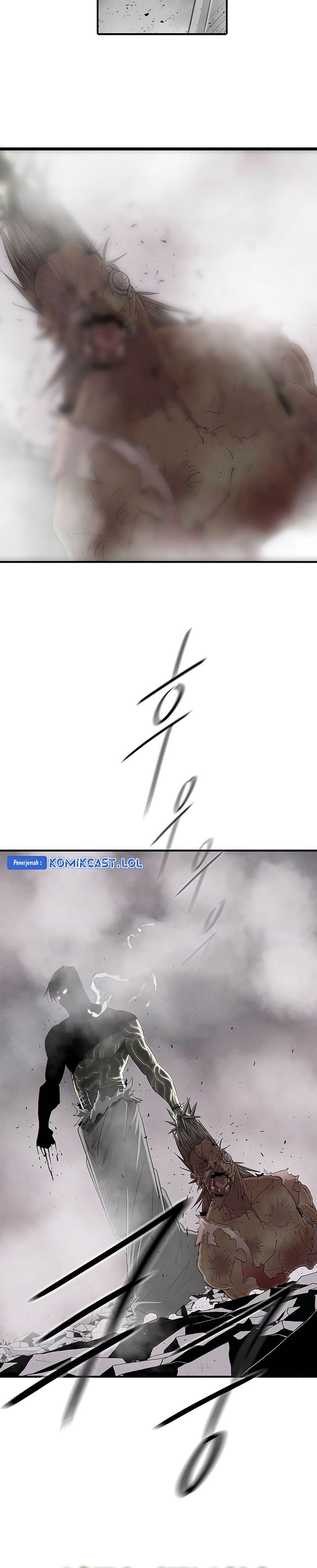 Legend of the Northern Blade Chap 179 - Next Chap 180