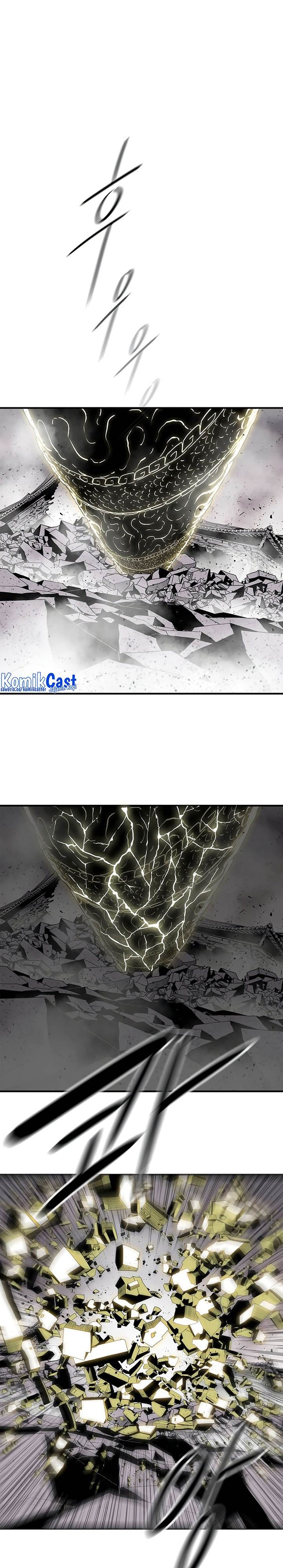 Legend of the Northern Blade Chap 179 - Next Chap 180