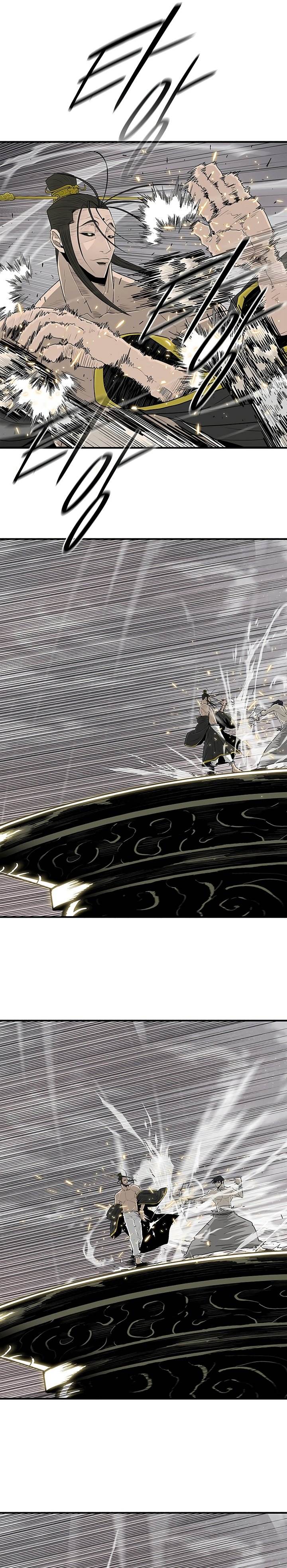 Legend of the Northern Blade Chap 179 - Next Chap 180