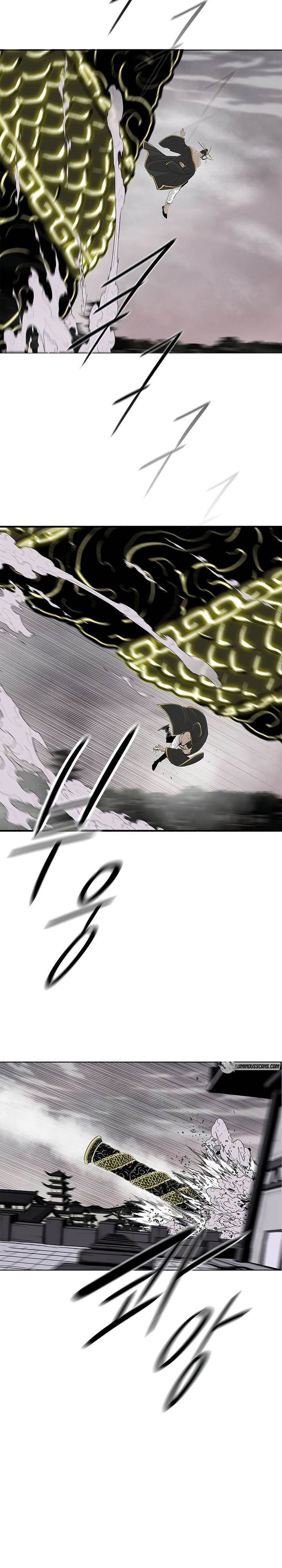 Legend of the Northern Blade Chap 179 - Next Chap 180