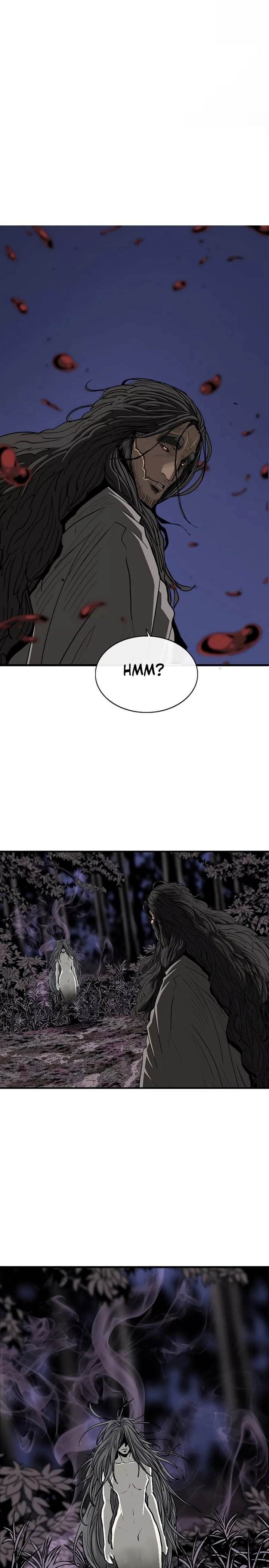 Legend of the Northern Blade Chap 170 - Next Chap 171