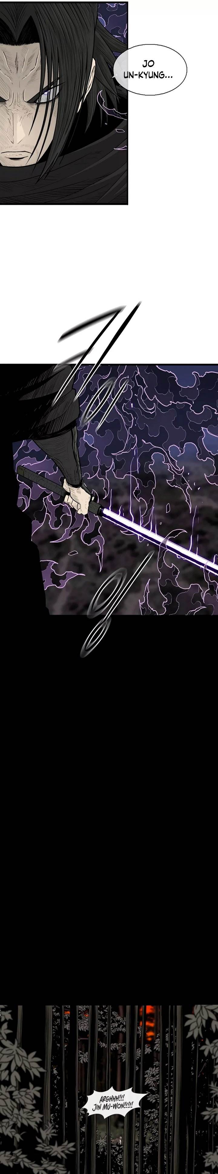 Legend of the Northern Blade Chap 170 - Next Chap 171