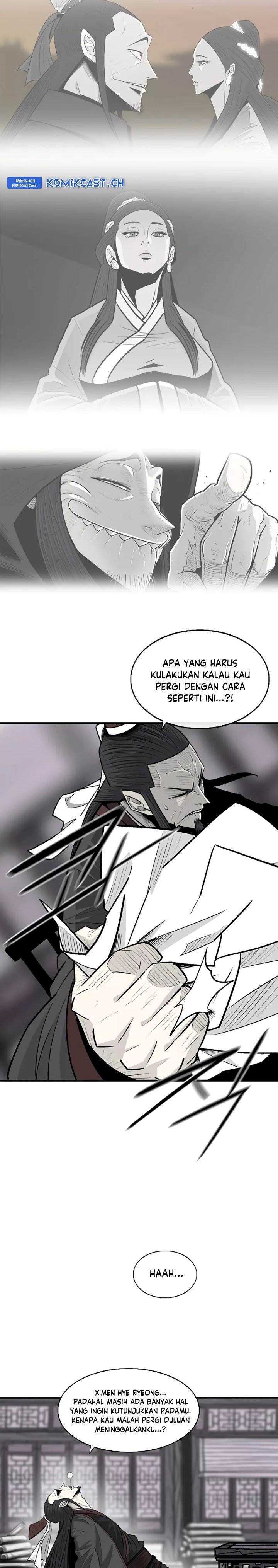 Legend of the Northern Blade Chap 170 - Next Chap 171