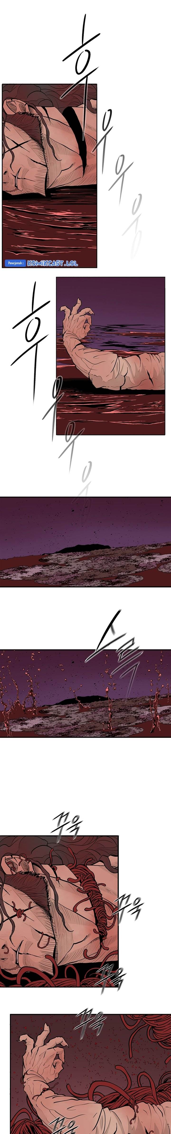 Legend of the Northern Blade Chap 171 - Next Chap 172