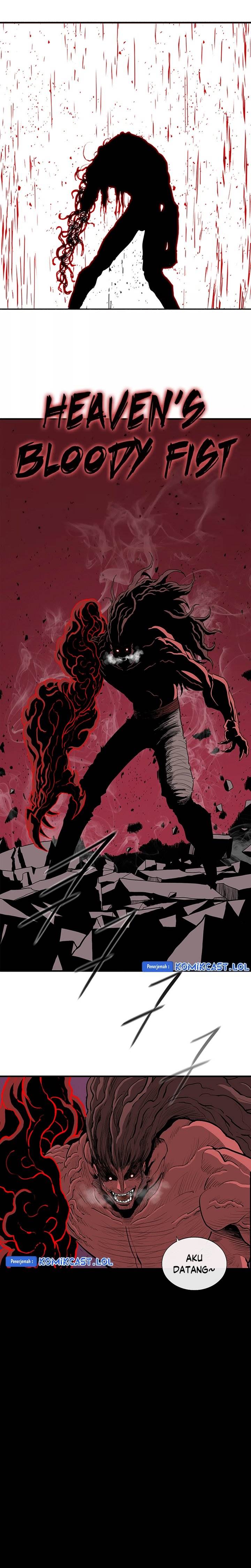 Legend of the Northern Blade Chap 171 - Next Chap 172