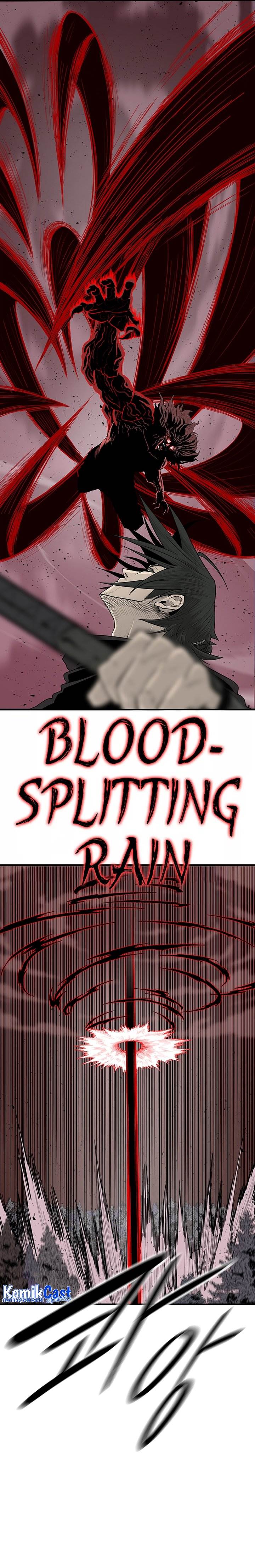 Legend of the Northern Blade Chap 171 - Next Chap 172