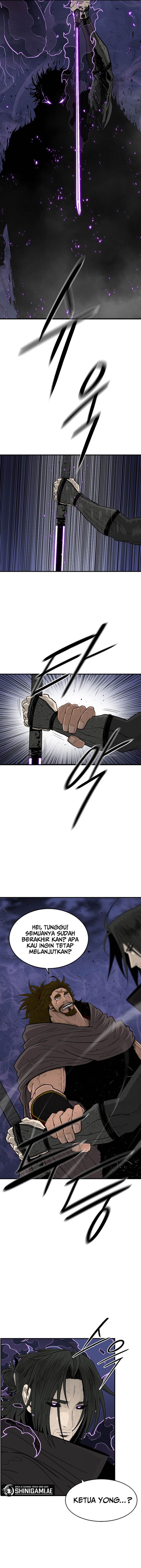 Legend of the Northern Blade Chap 172 - Next Chap 173