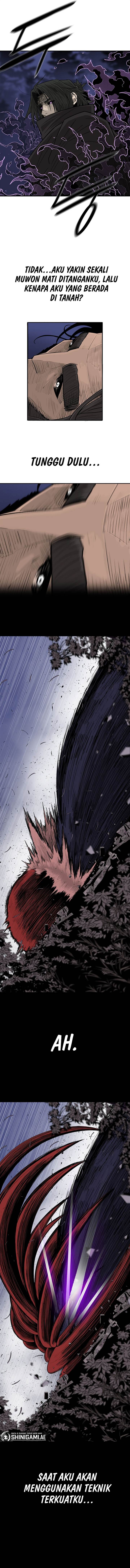 Legend of the Northern Blade Chap 172 - Next Chap 173