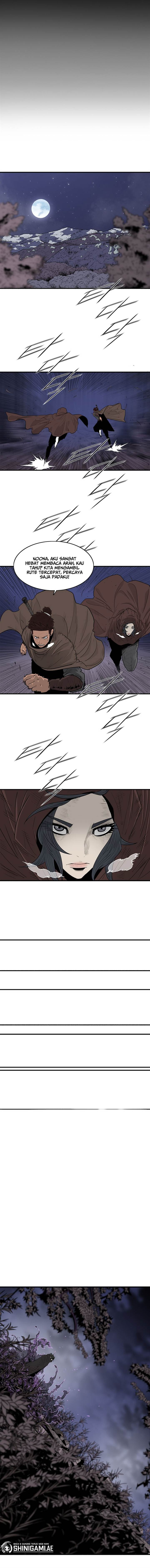 Legend of the Northern Blade Chap 172 - Next Chap 173