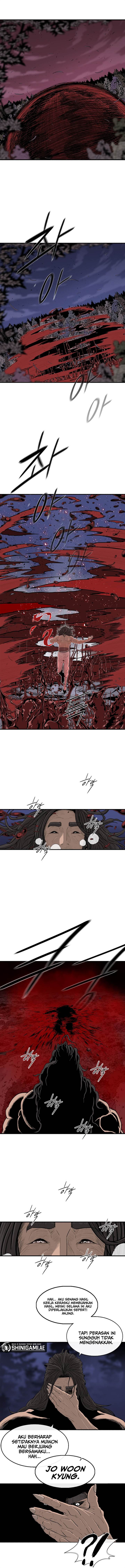 Legend of the Northern Blade Chap 172 - Next Chap 173