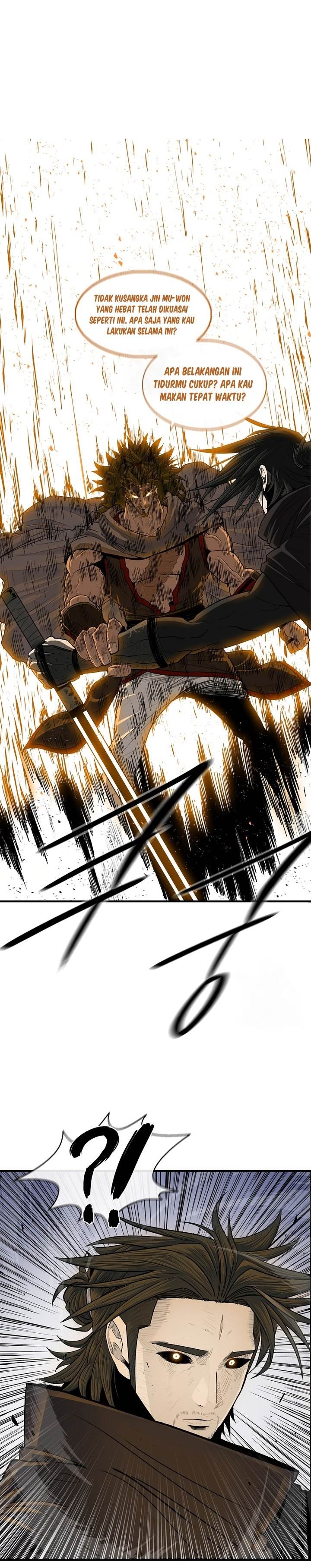 Legend of the Northern Blade Chap 173 - Next Chap 174