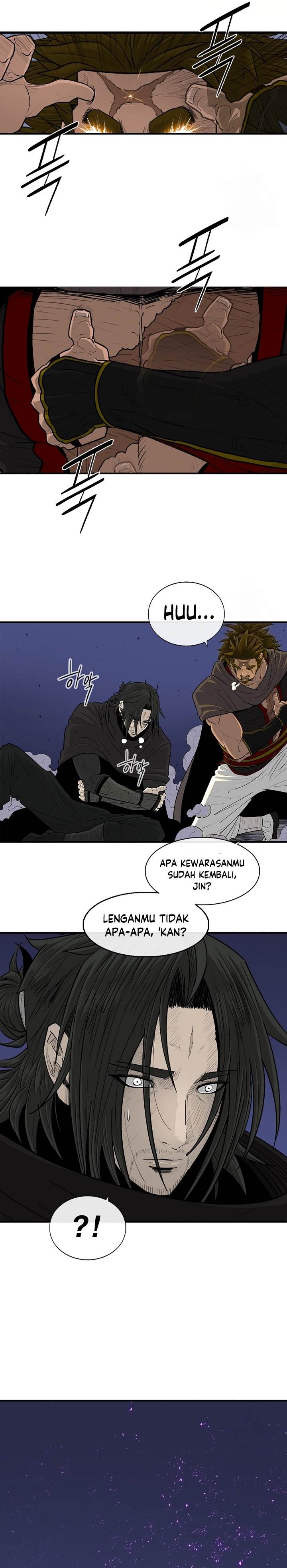 Legend of the Northern Blade Chap 173 - Next Chap 174