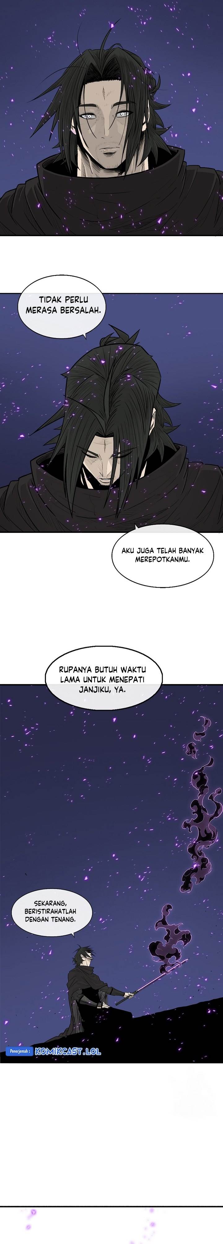 Legend of the Northern Blade Chap 173 - Next Chap 174