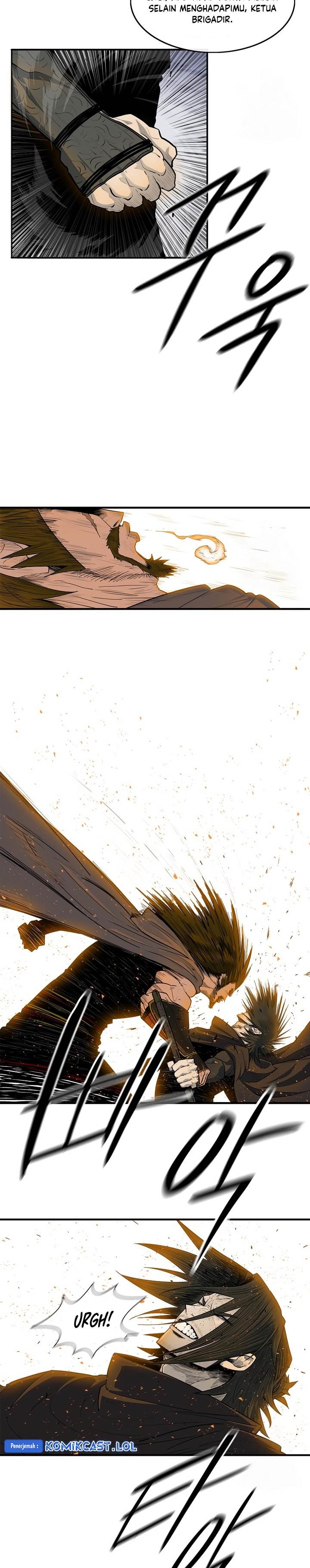 Legend of the Northern Blade Chap 173 - Next Chap 174