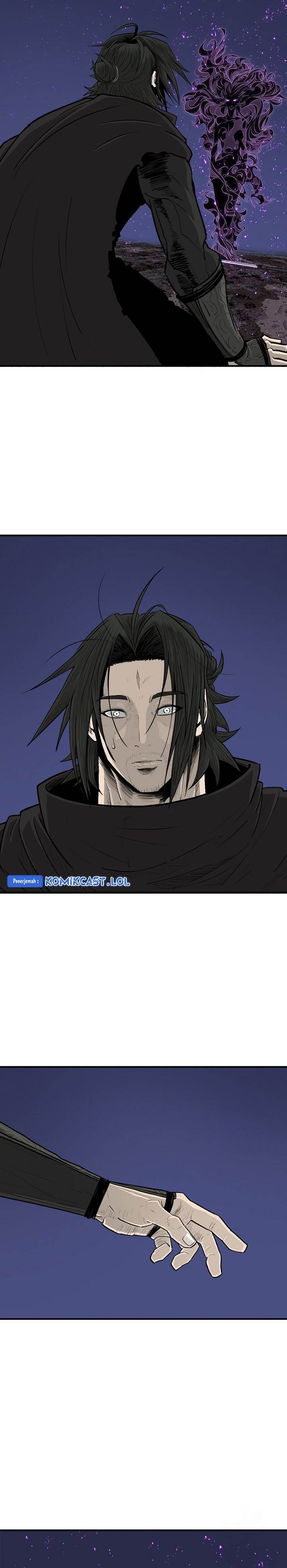 Legend of the Northern Blade Chap 173 - Next Chap 174