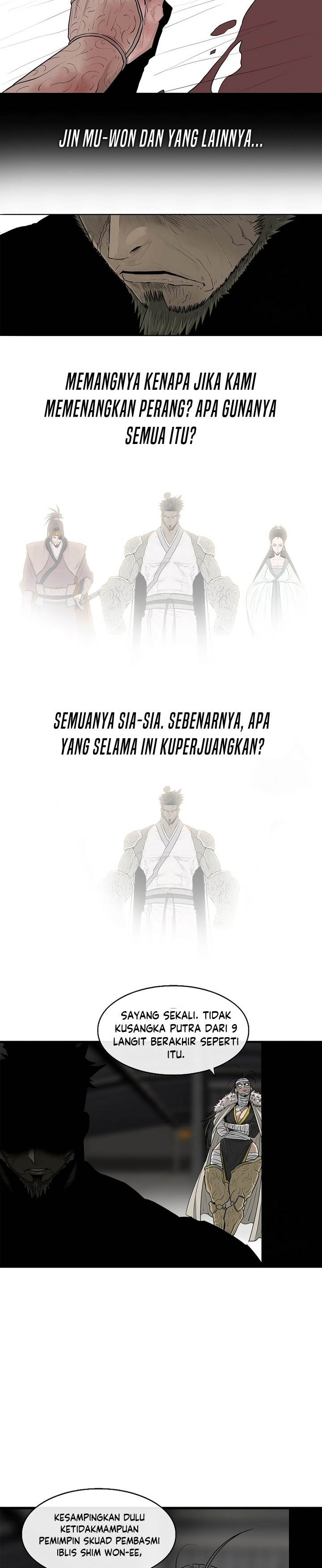 Legend of the Northern Blade Chap 173 - Next Chap 174