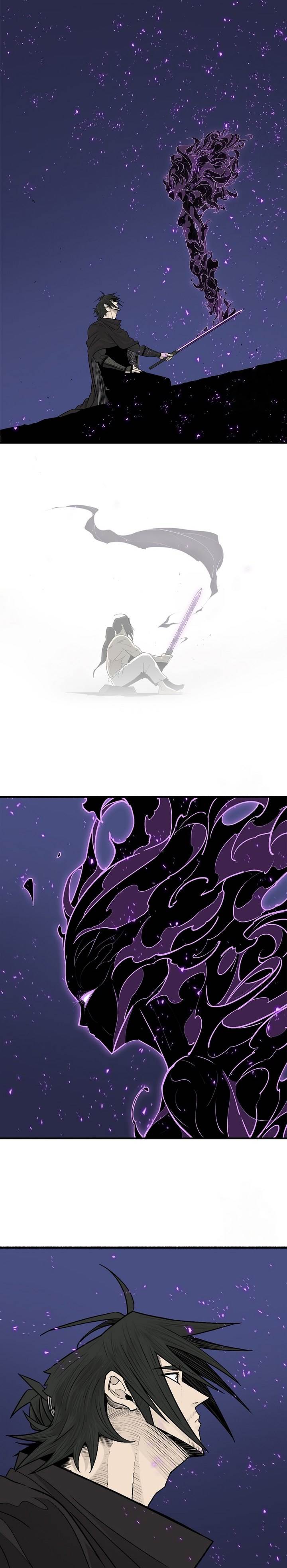 Legend of the Northern Blade Chap 173 - Next Chap 174
