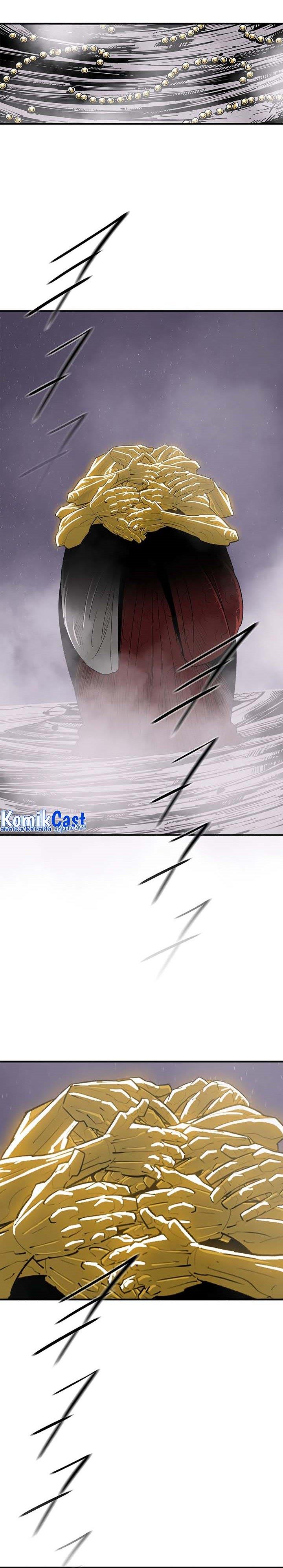 Legend of the Northern Blade Chap 187 - Next Chap 188