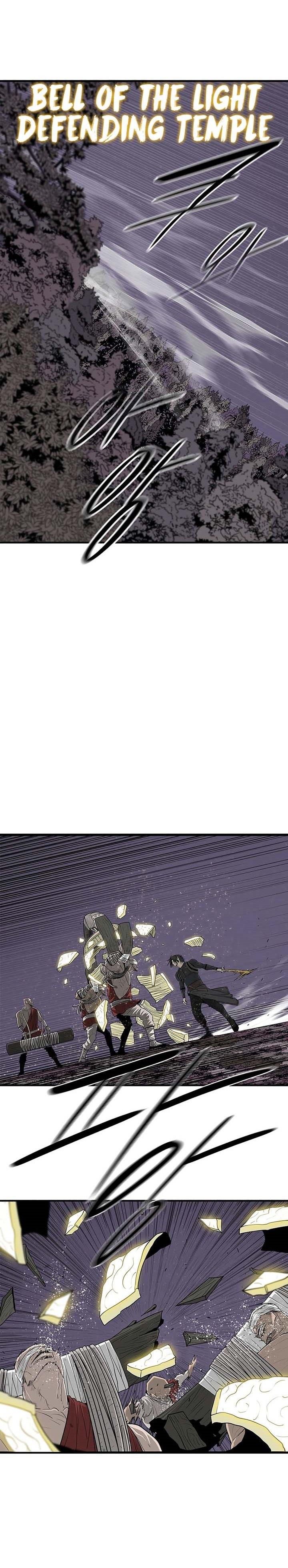 Legend of the Northern Blade Chap 187 - Next Chap 188