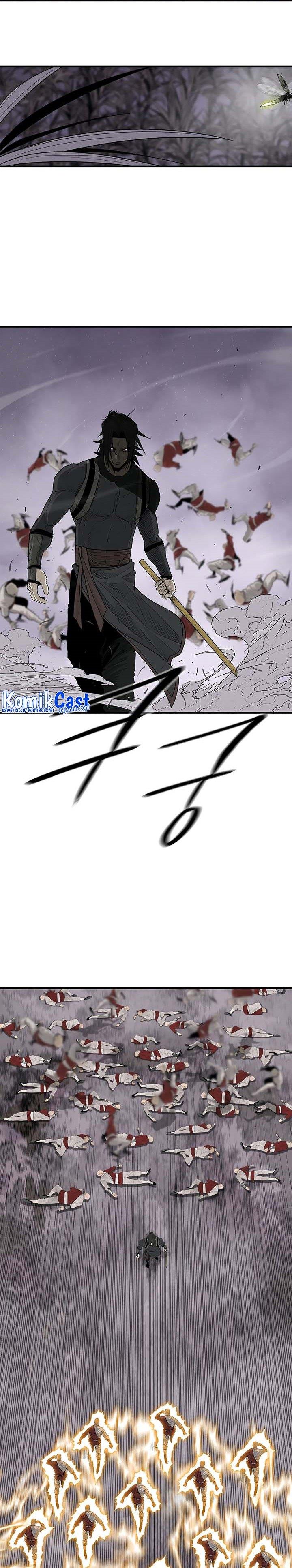 Legend of the Northern Blade Chap 187 - Next Chap 188