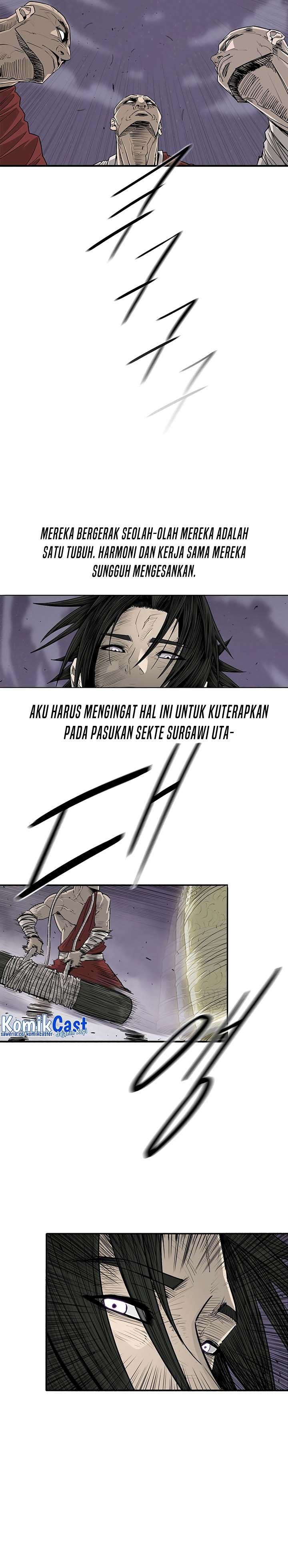 Legend of the Northern Blade Chap 187 - Next Chap 188
