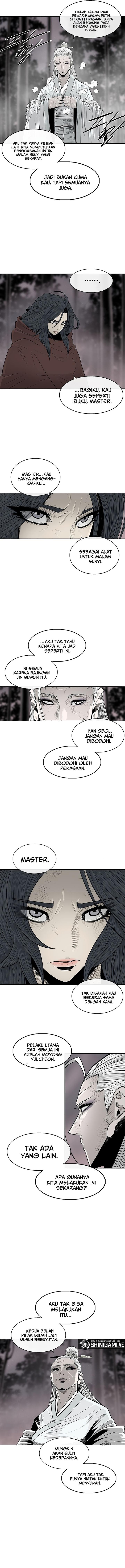Legend of the Northern Blade Chap 184 - Next Chap 185