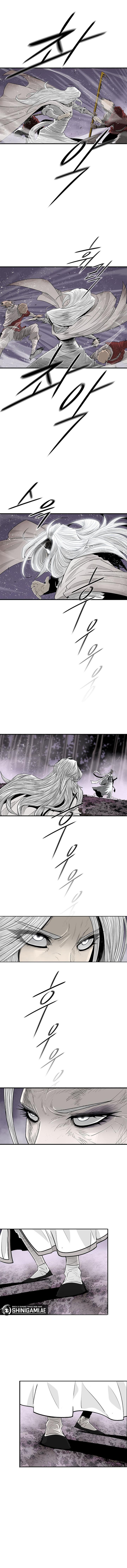Legend of the Northern Blade Chap 185 - Next Chap 186