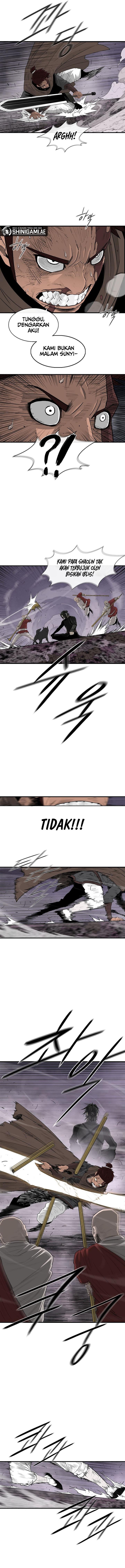 Legend of the Northern Blade Chap 185 - Next Chap 186