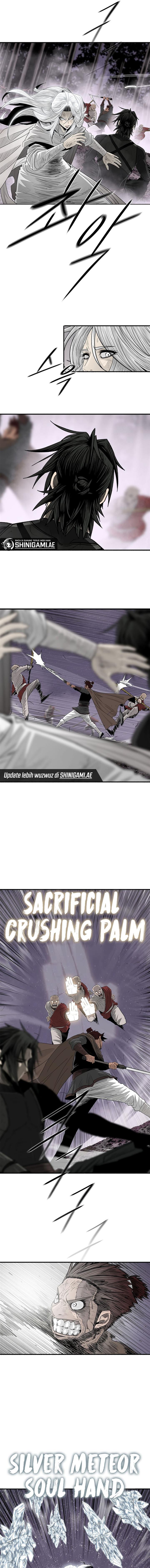 Legend of the Northern Blade Chap 185 - Next Chap 186