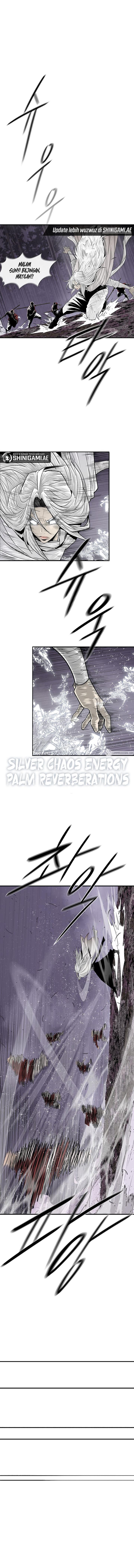 Legend of the Northern Blade Chap 185 - Next Chap 186