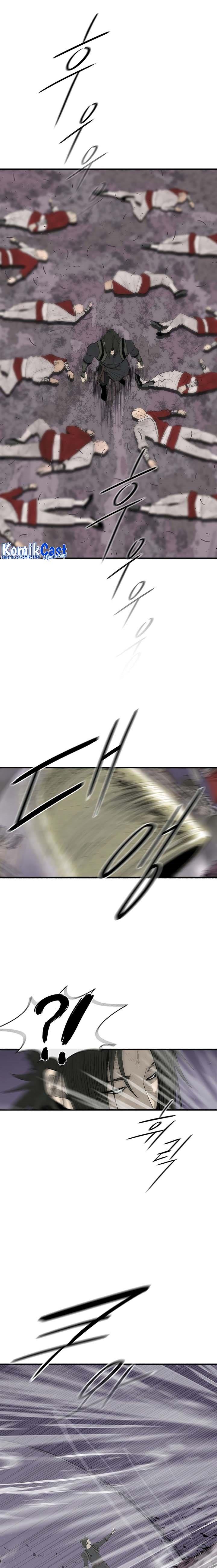 Legend of the Northern Blade Chap 186 - Next Chap 187
