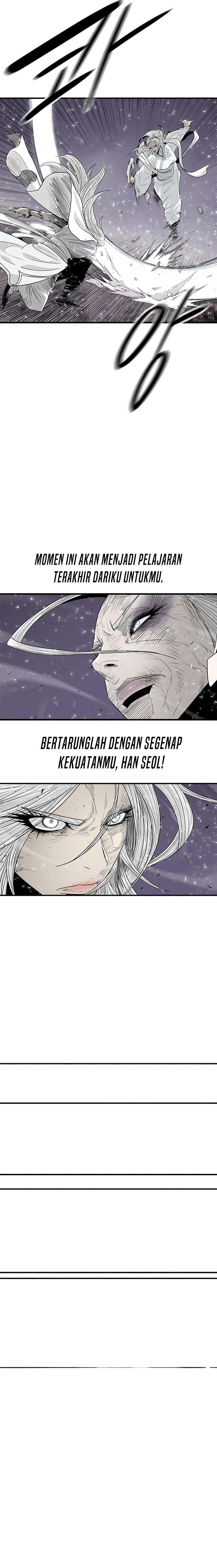 Legend of the Northern Blade Chap 186 - Next Chap 187