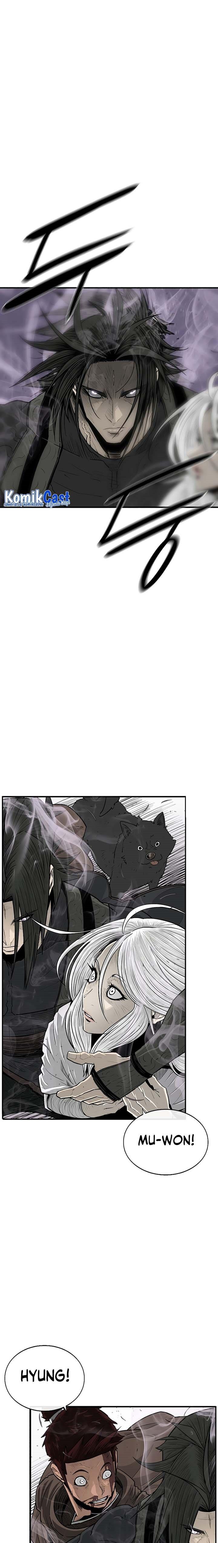 Legend of the Northern Blade Chap 186 - Next Chap 187