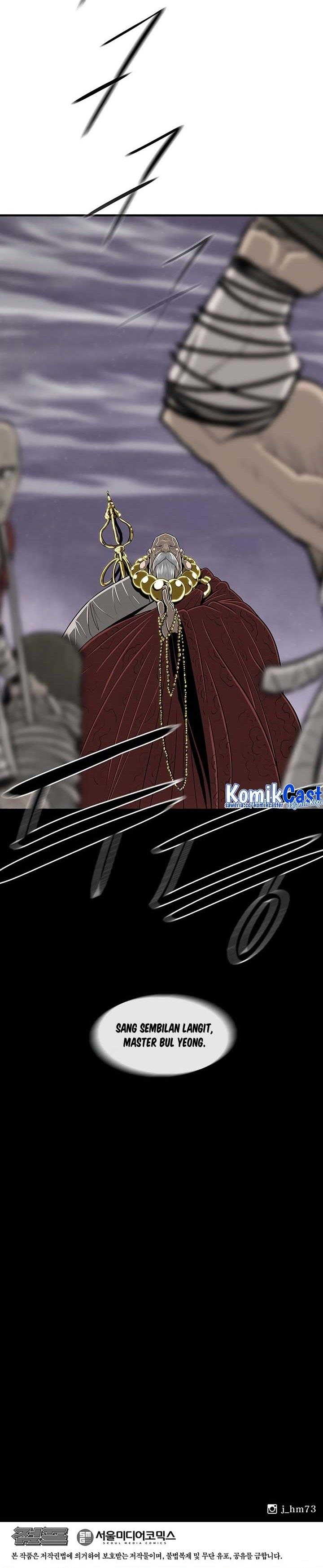 Legend of the Northern Blade Chap 186 - Next Chap 187