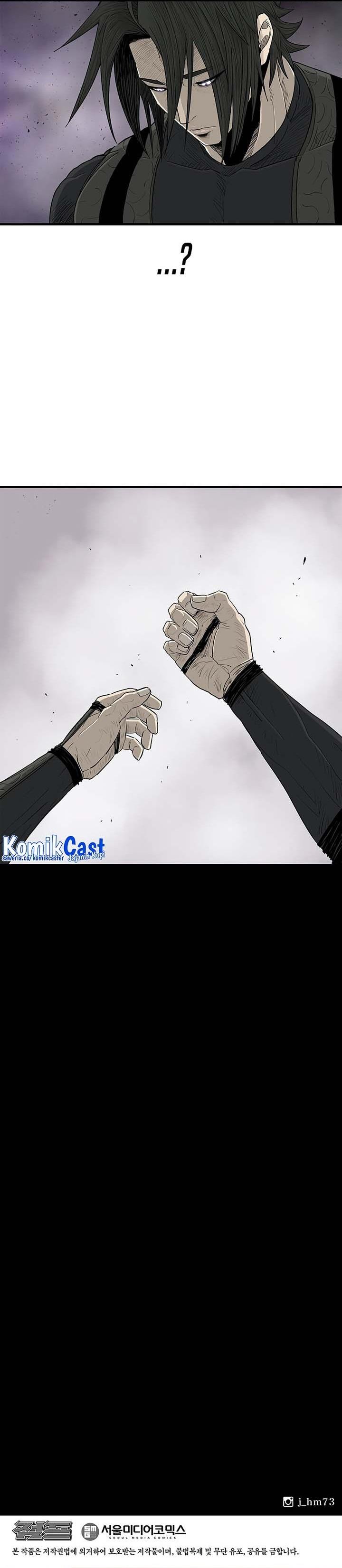 Legend of the Northern Blade Chap 188 - Next Chap 189