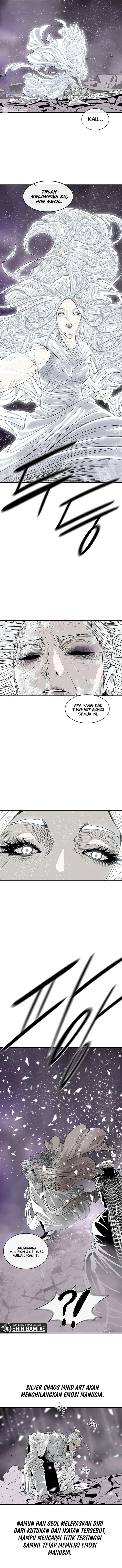 Legend of the Northern Blade Chap 189 - Next Chap 190