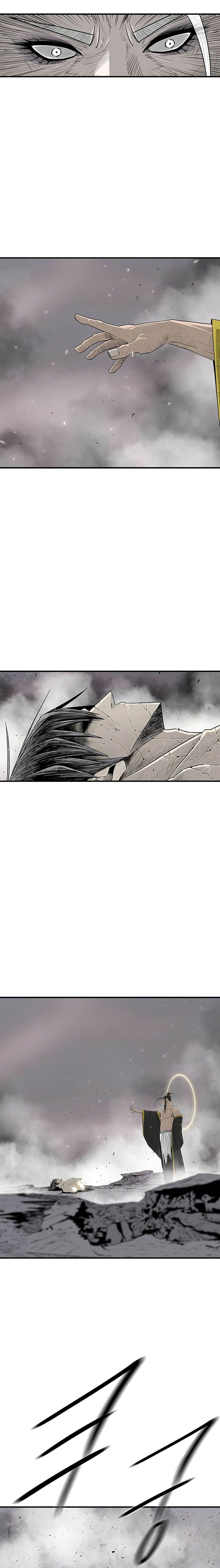 Legend of the Northern Blade Chap 180 - Next Chap 181