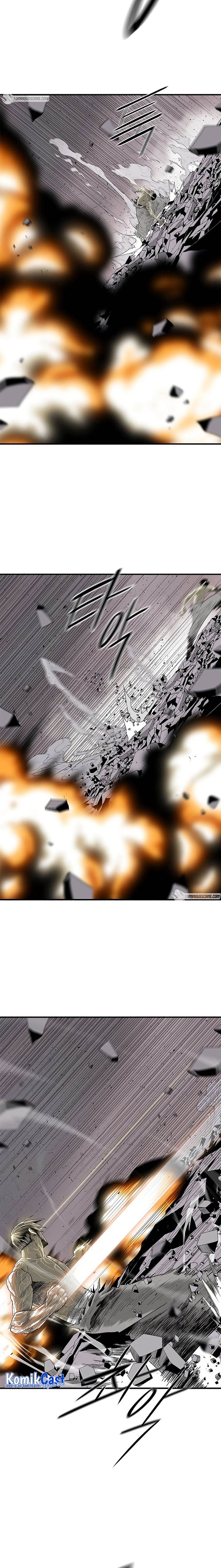 Legend of the Northern Blade Chap 180 - Next Chap 181