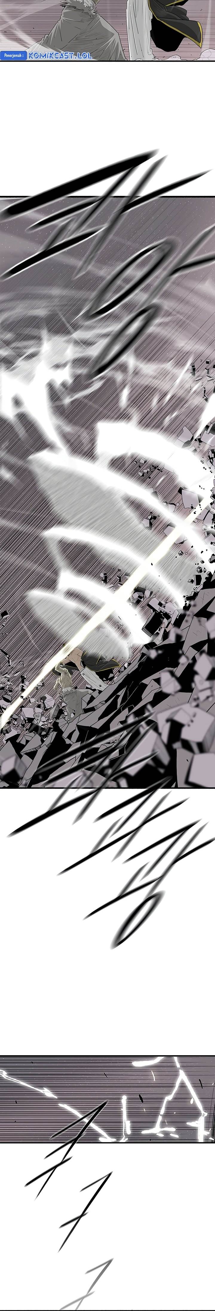 Legend of the Northern Blade Chap 180 - Next Chap 181