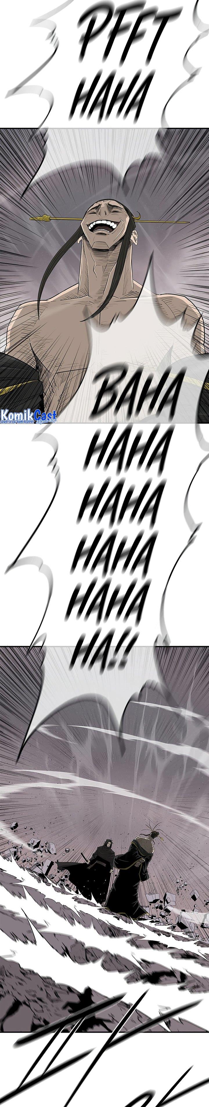 Legend of the Northern Blade Chap 181 - Next Chap 182