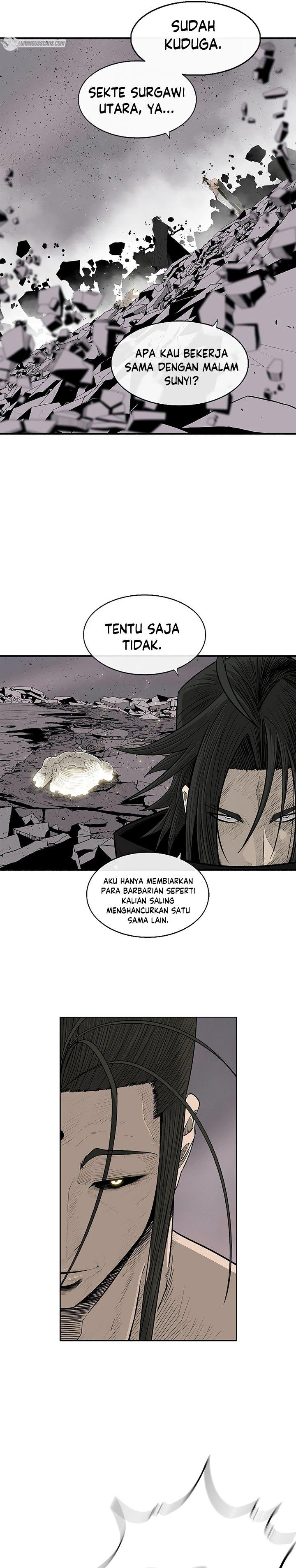 Legend of the Northern Blade Chap 181 - Next Chap 182