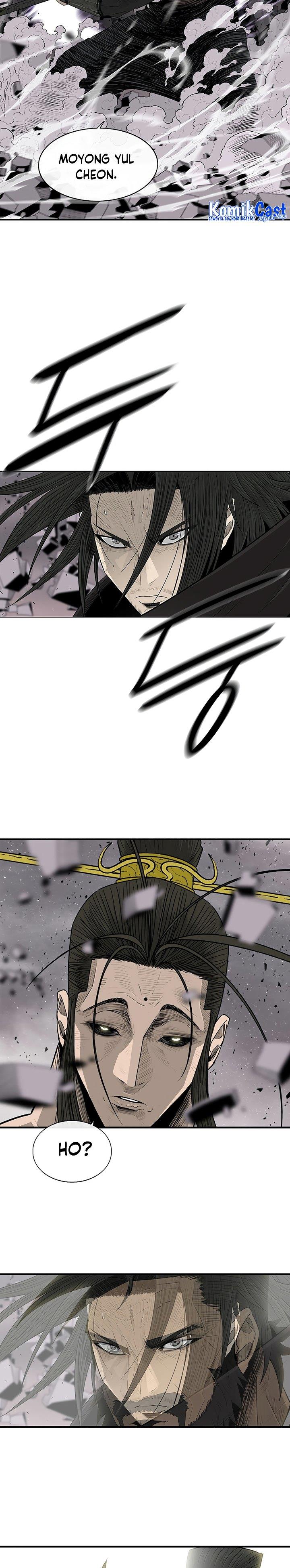 Legend of the Northern Blade Chap 181 - Next Chap 182